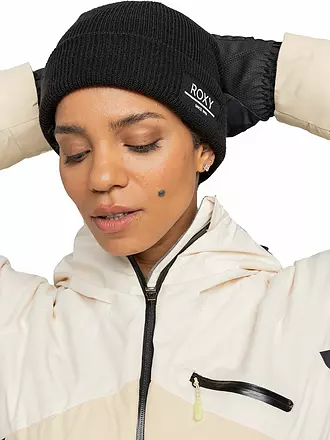 ROXY | Bonnet Folker | schwarz